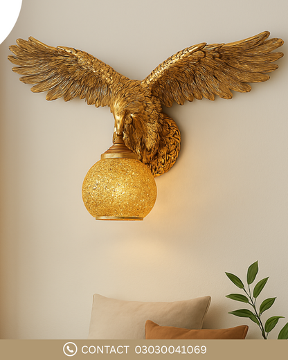 EAGLE WALL LIGHT