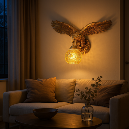 EAGLE WALL LIGHT