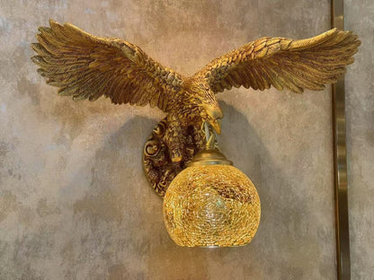 EAGLE WALL LIGHT