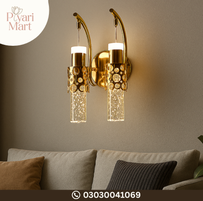 MODERN BUBBLE LIGHT